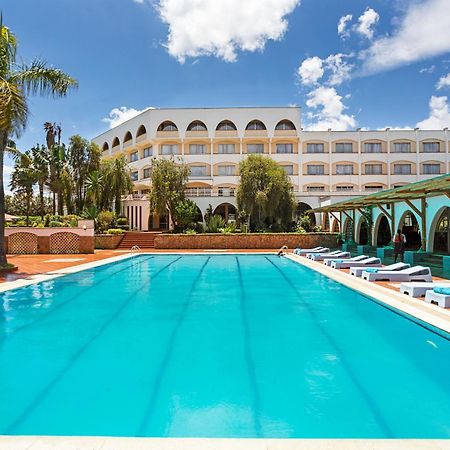 Sirikwa Hotel Eldoret Dış mekan fotoğraf
