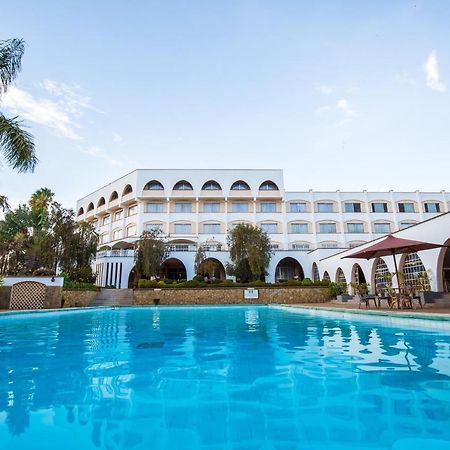 Sirikwa Hotel Eldoret Dış mekan fotoğraf