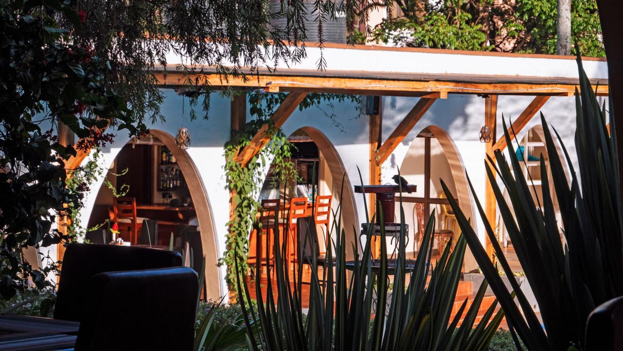 Sirikwa Hotel Eldoret Dış mekan fotoğraf
