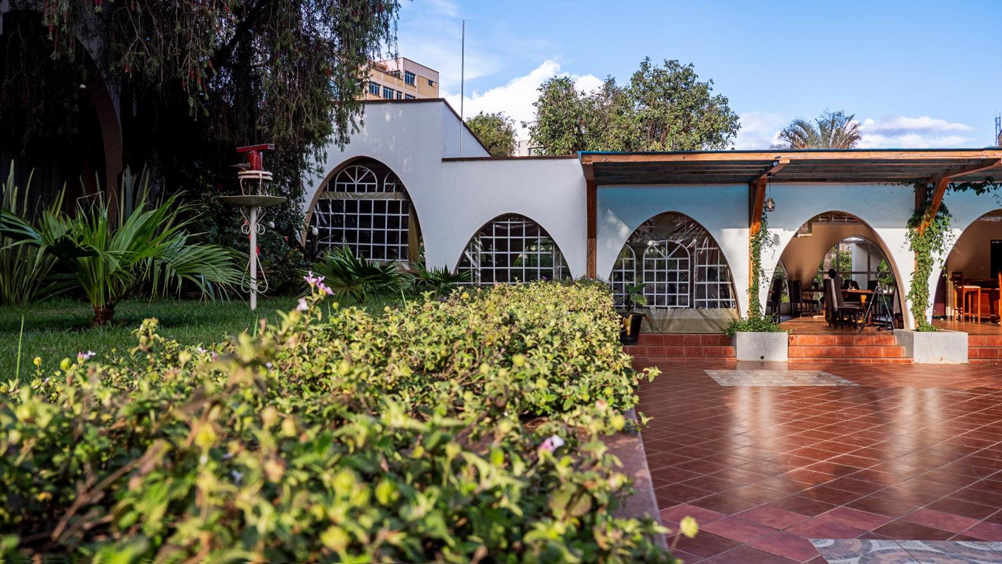 Sirikwa Hotel Eldoret Dış mekan fotoğraf
