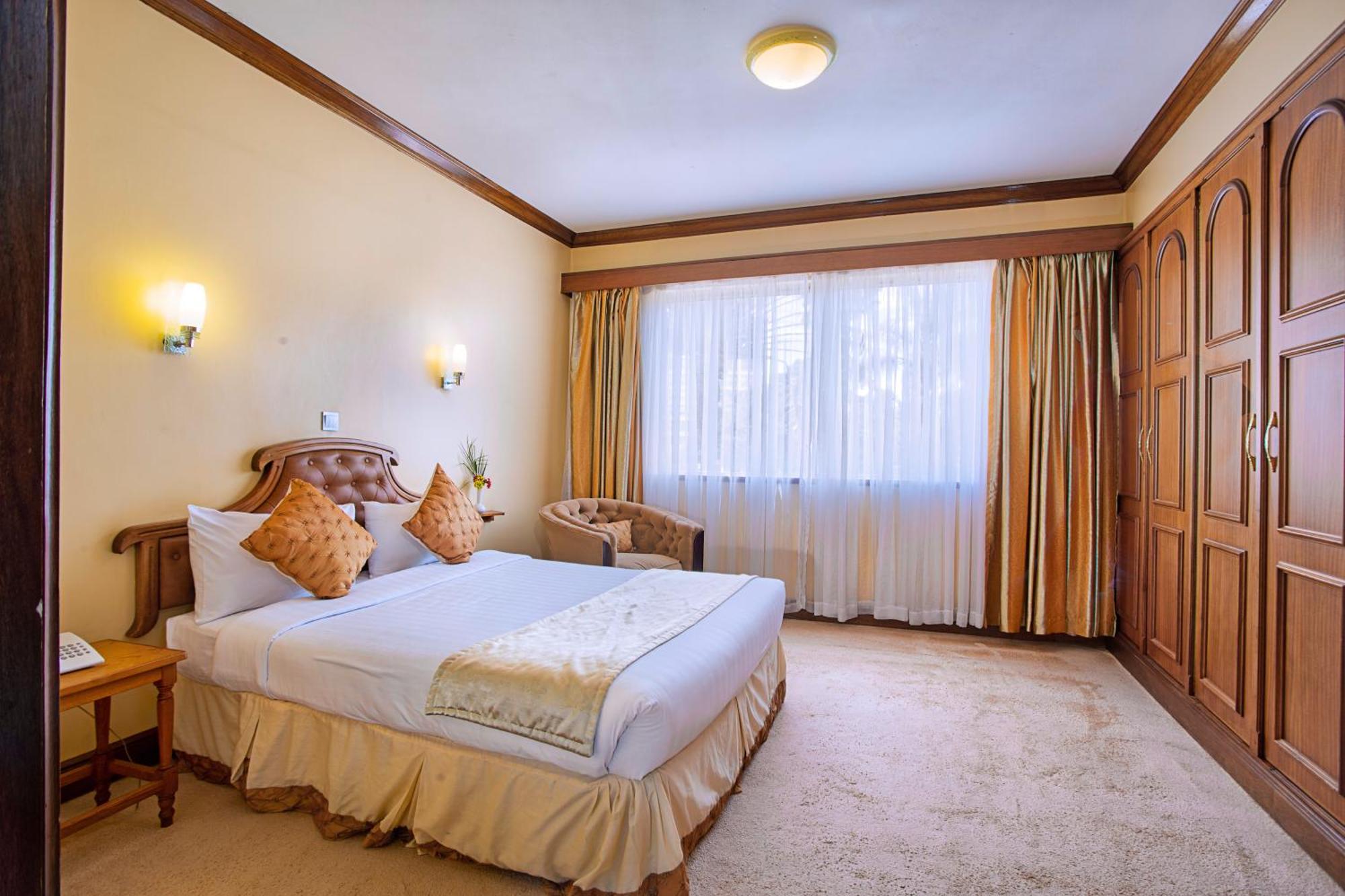 Sirikwa Hotel Eldoret Dış mekan fotoğraf