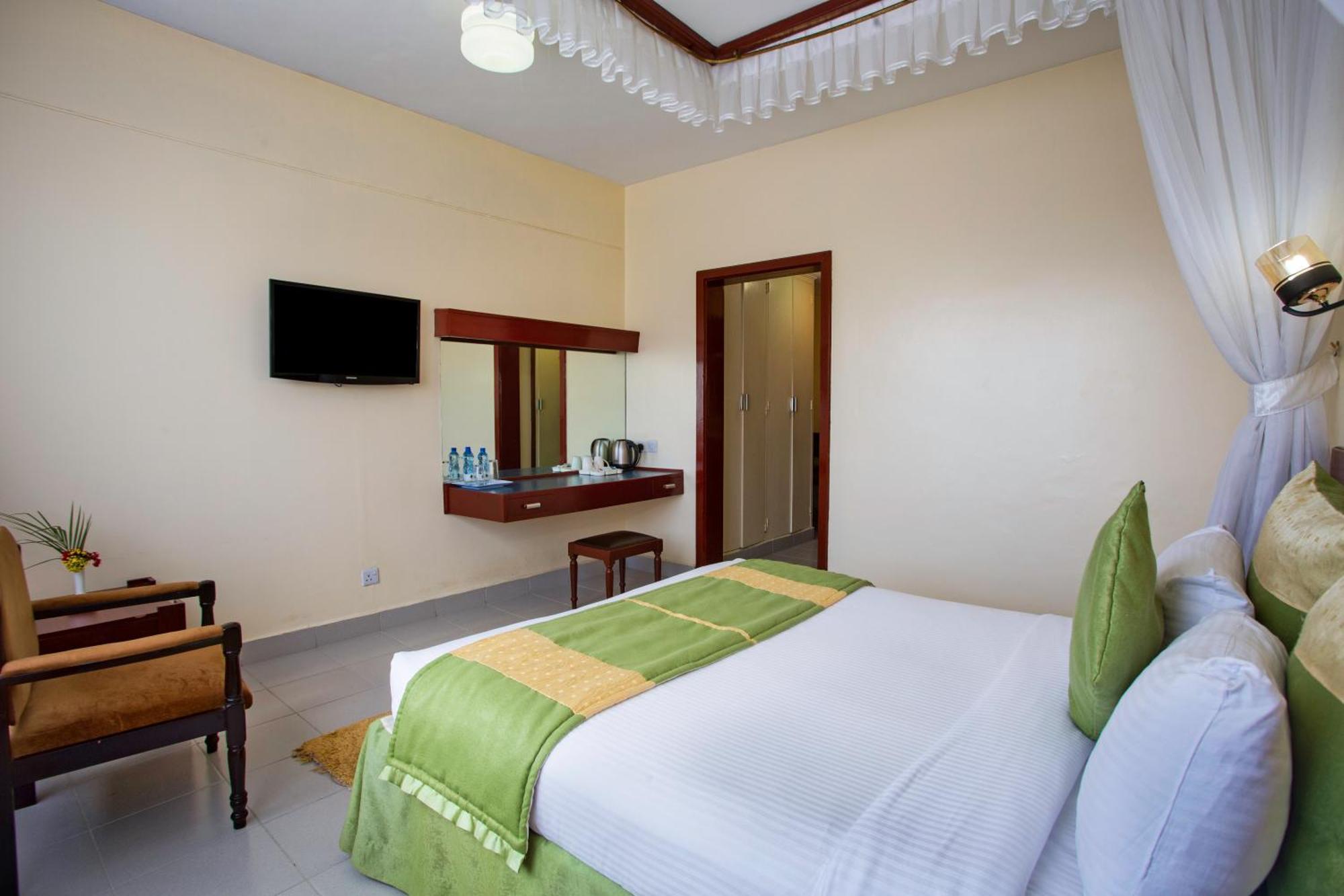 Sirikwa Hotel Eldoret Dış mekan fotoğraf