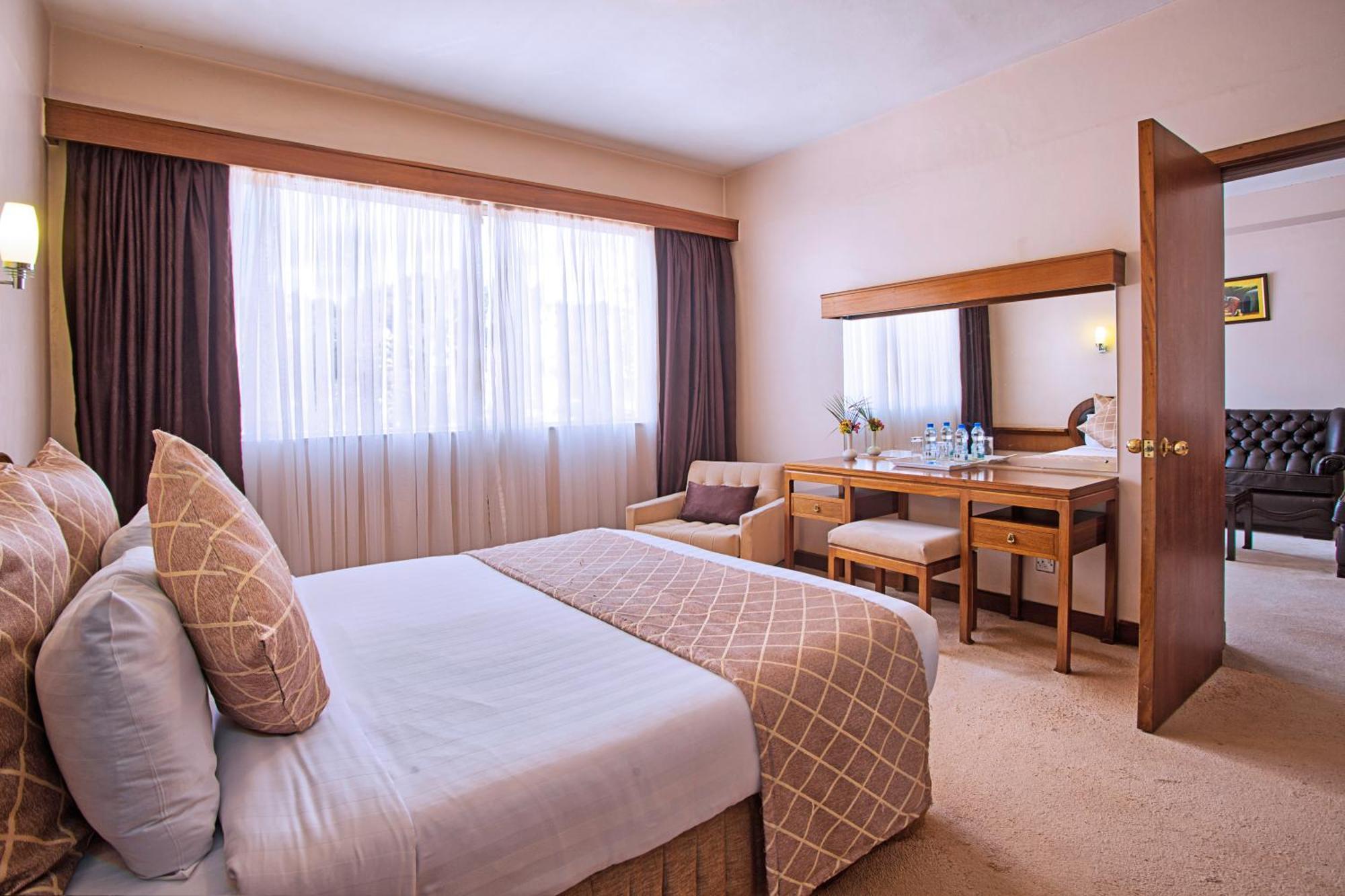 Sirikwa Hotel Eldoret Dış mekan fotoğraf