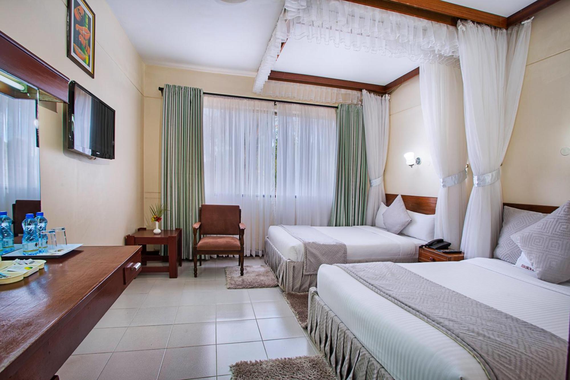 Sirikwa Hotel Eldoret Dış mekan fotoğraf