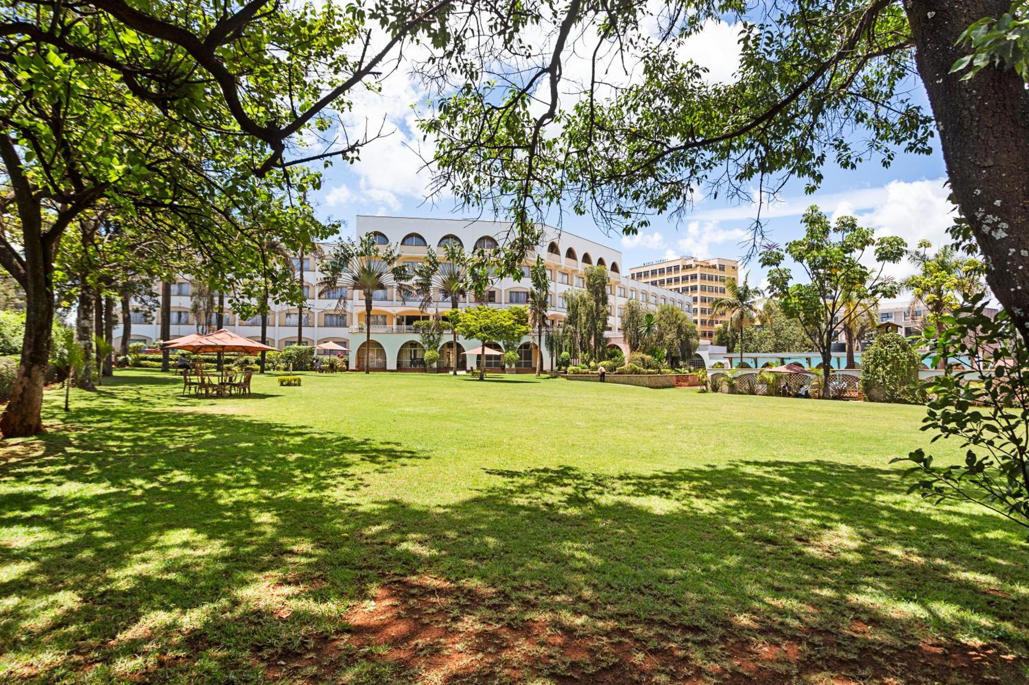 Sirikwa Hotel Eldoret Dış mekan fotoğraf