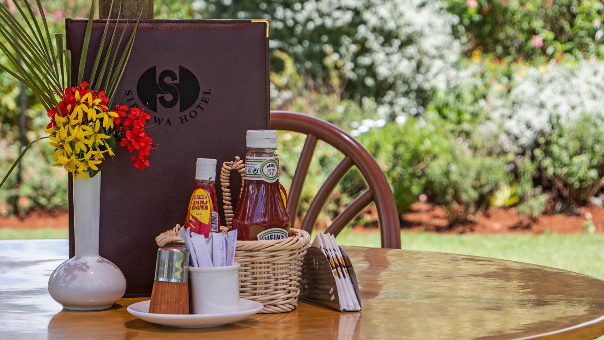 Sirikwa Hotel Eldoret Dış mekan fotoğraf