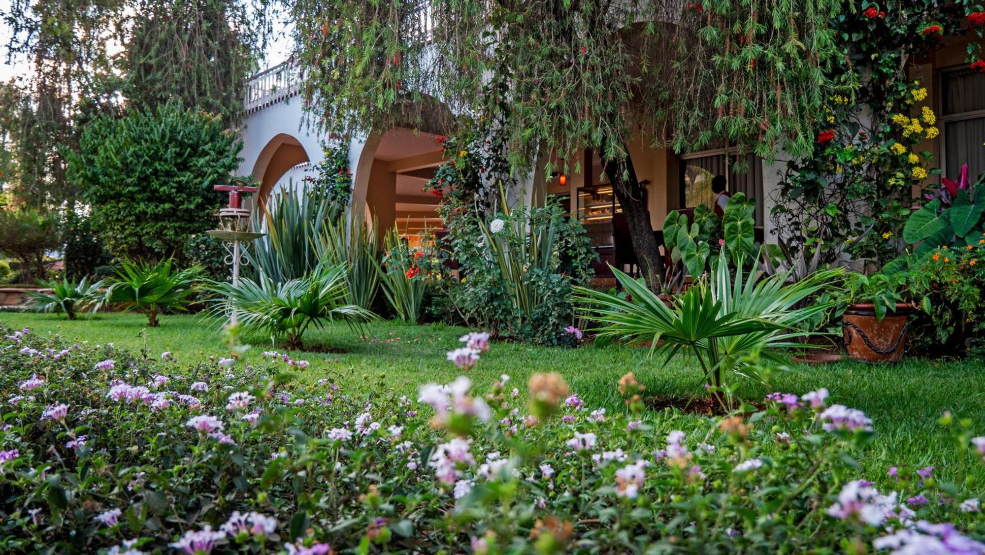 Sirikwa Hotel Eldoret Dış mekan fotoğraf