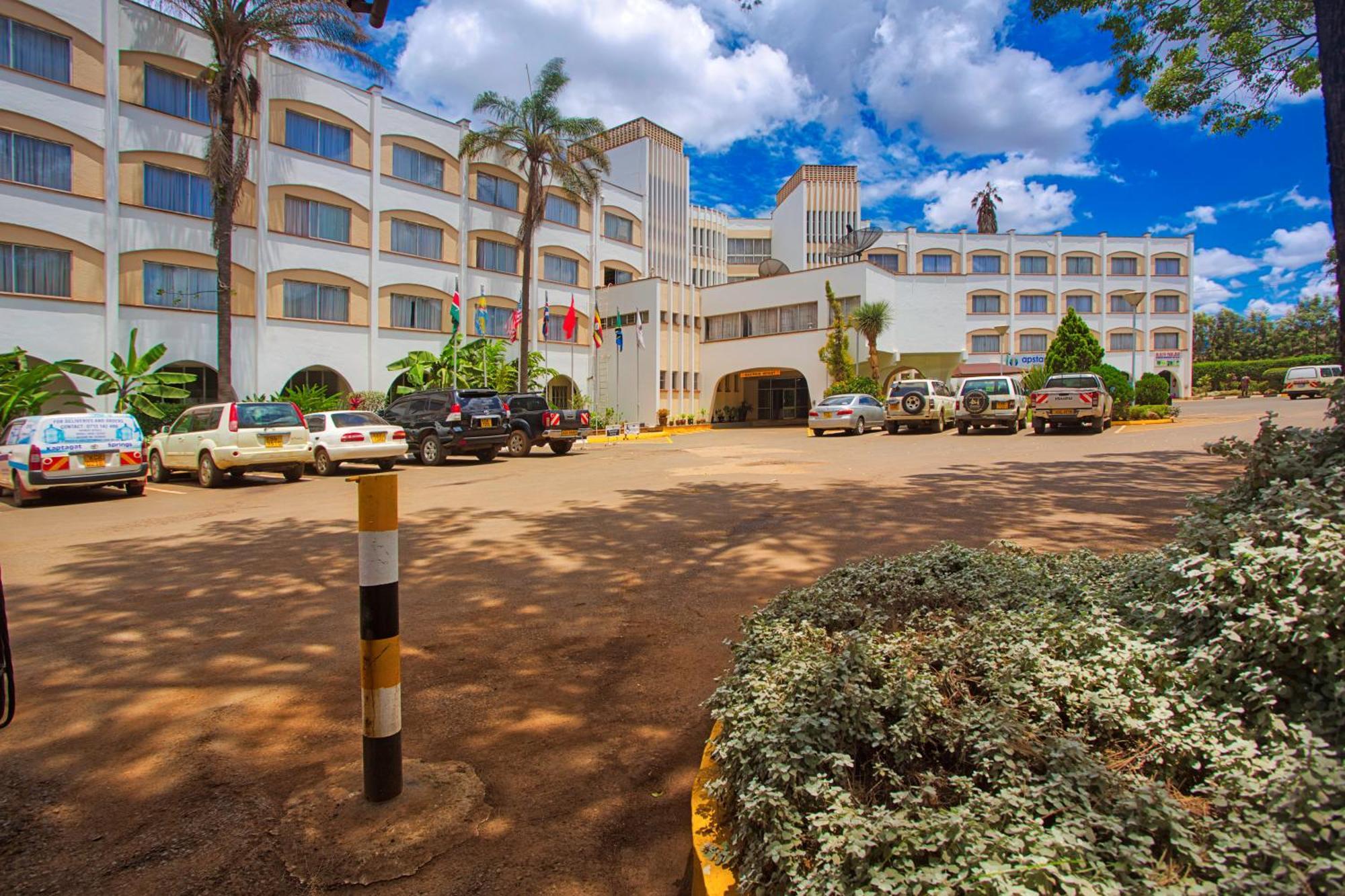 Sirikwa Hotel Eldoret Dış mekan fotoğraf