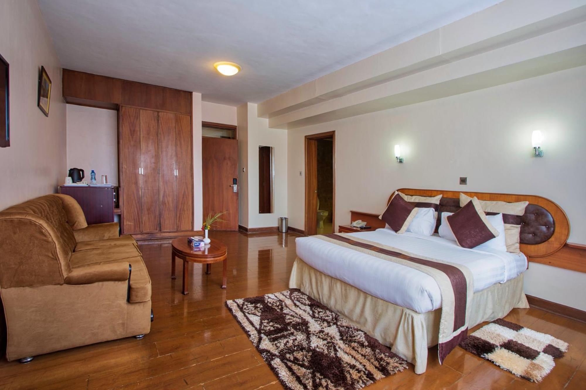 Sirikwa Hotel Eldoret Dış mekan fotoğraf