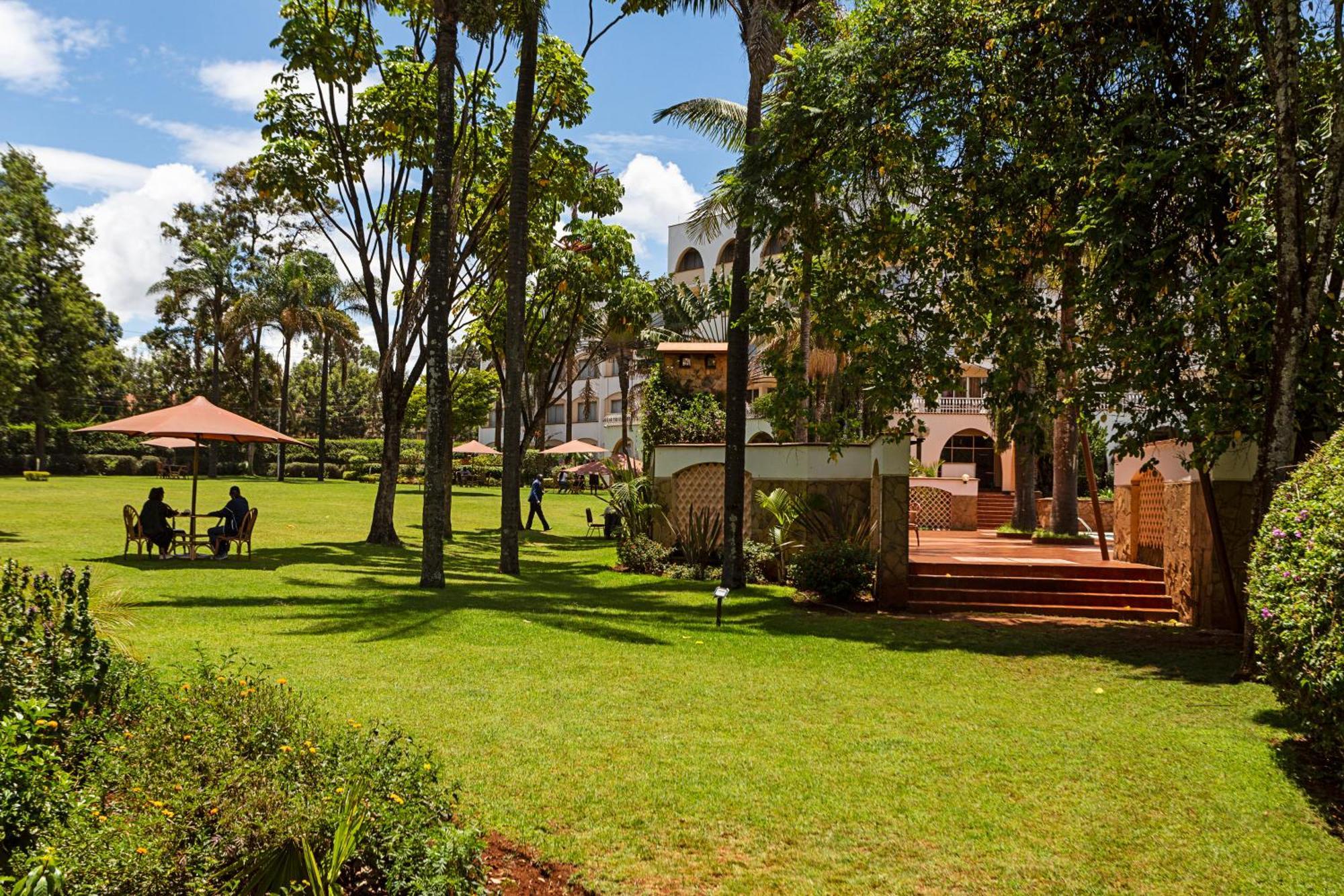Sirikwa Hotel Eldoret Dış mekan fotoğraf