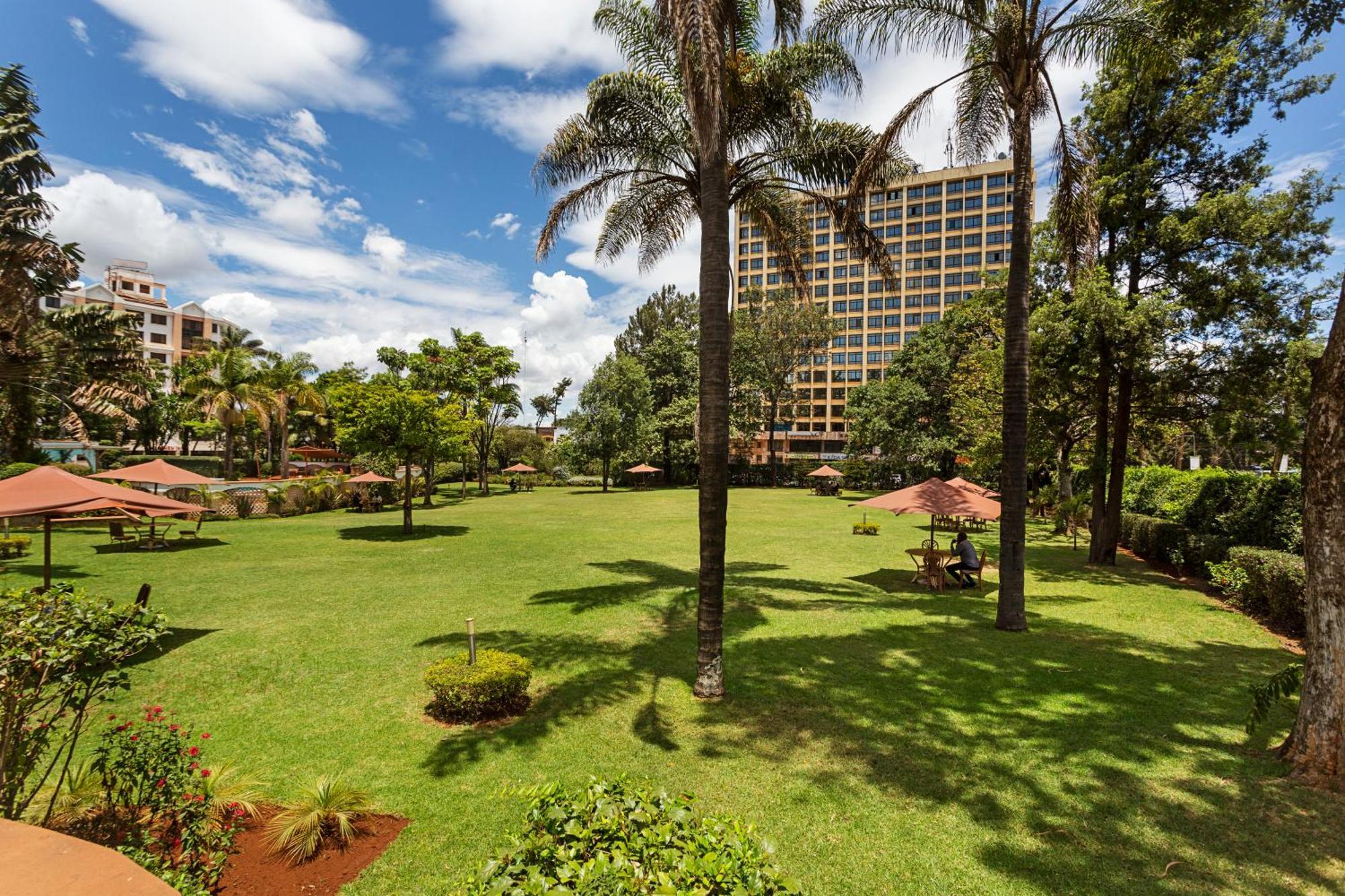 Sirikwa Hotel Eldoret Dış mekan fotoğraf