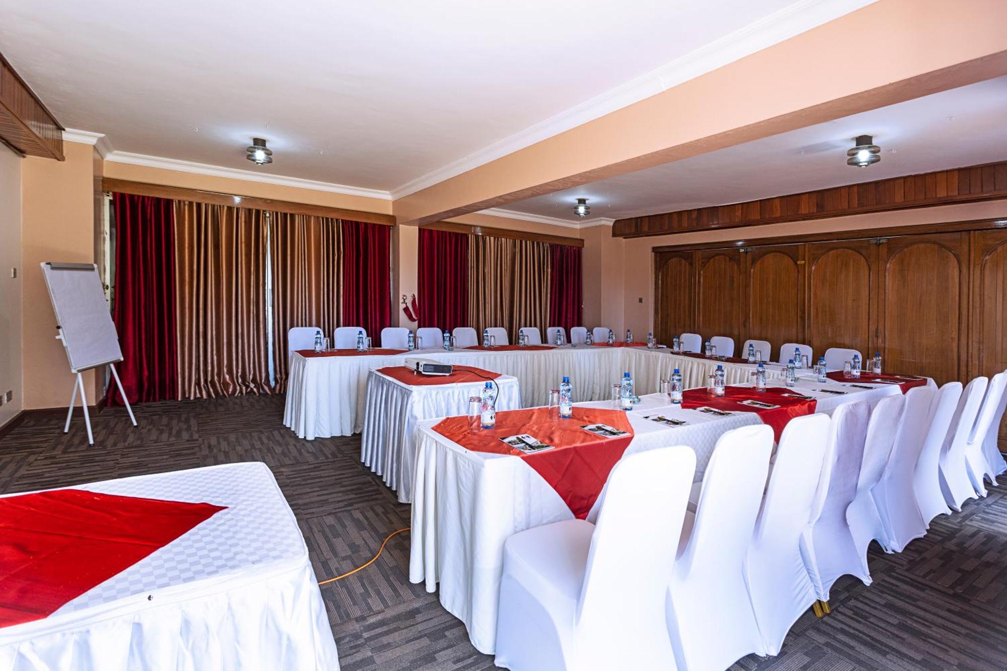 Sirikwa Hotel Eldoret Dış mekan fotoğraf