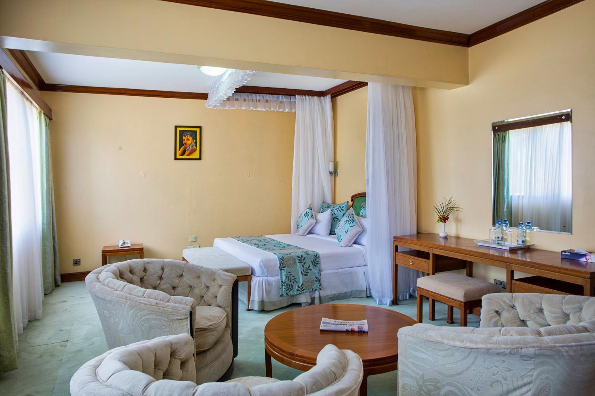 Sirikwa Hotel Eldoret Dış mekan fotoğraf
