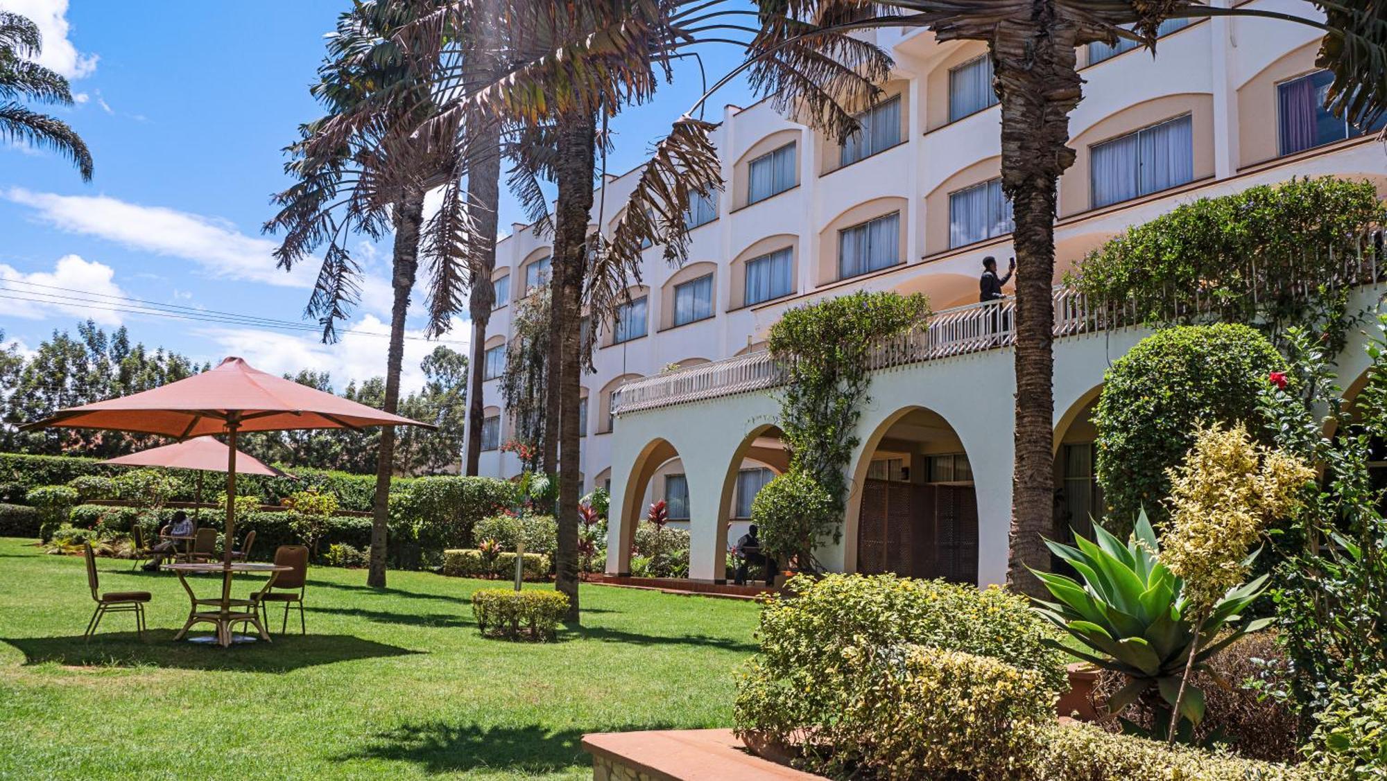 Sirikwa Hotel Eldoret Dış mekan fotoğraf