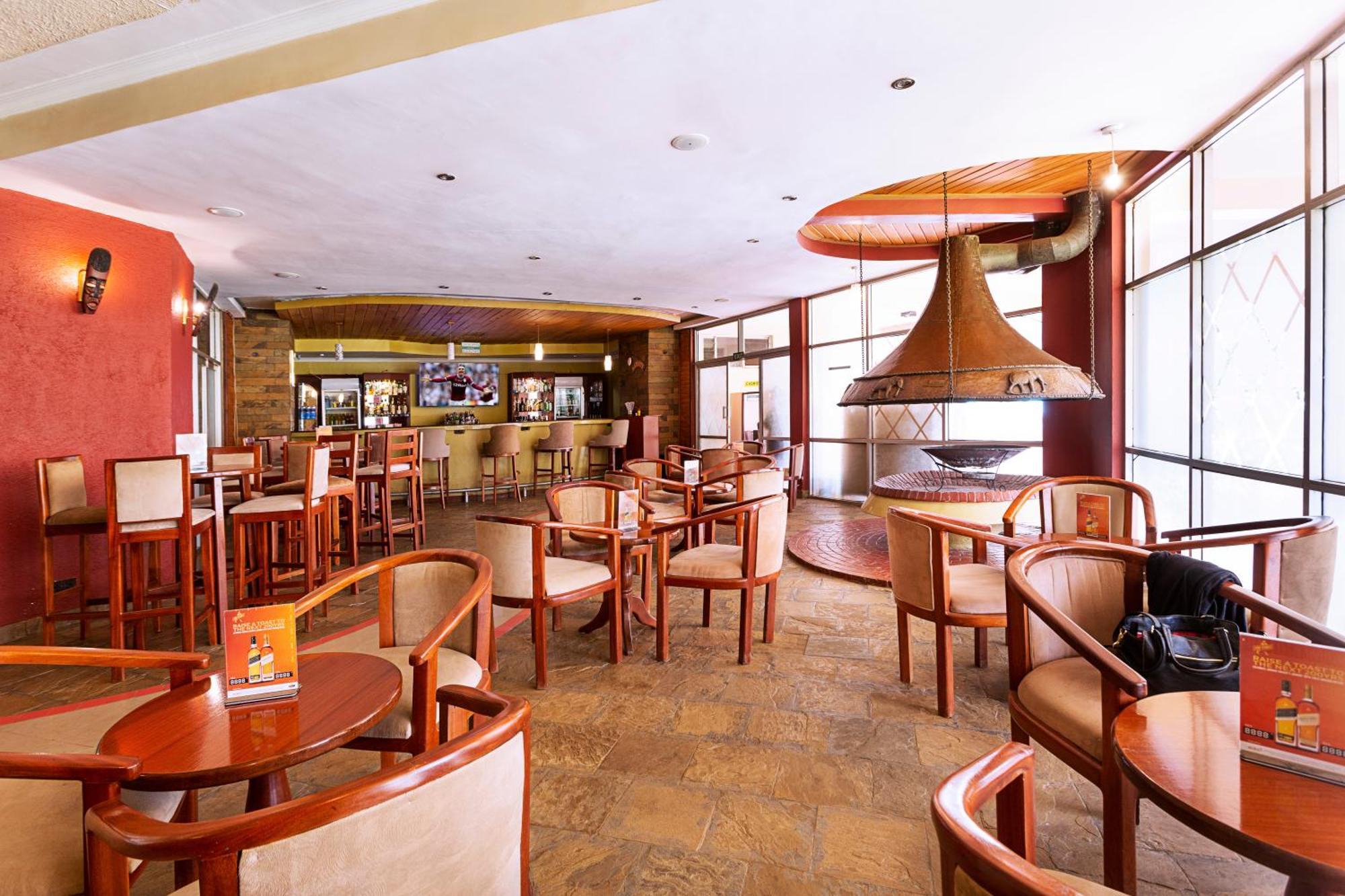 Sirikwa Hotel Eldoret Dış mekan fotoğraf