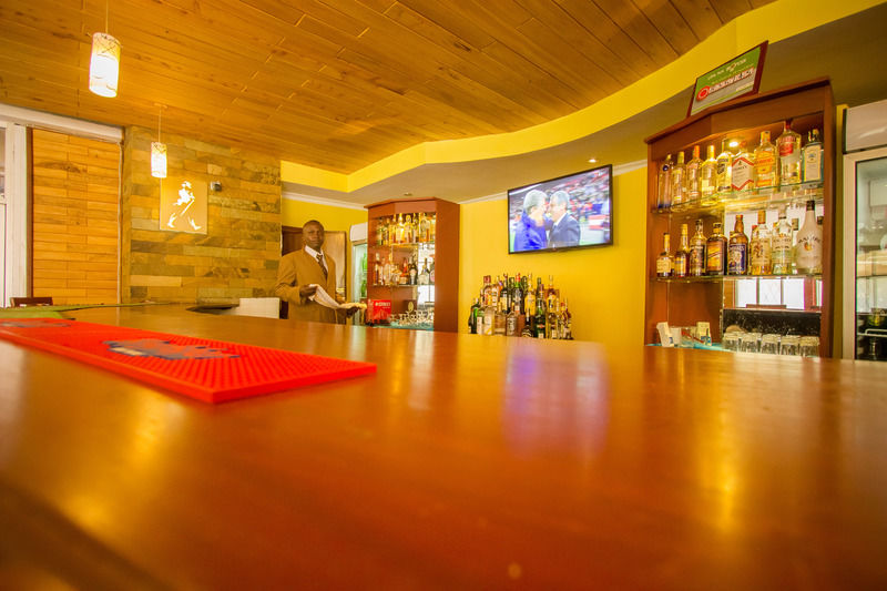 Sirikwa Hotel Eldoret Dış mekan fotoğraf
