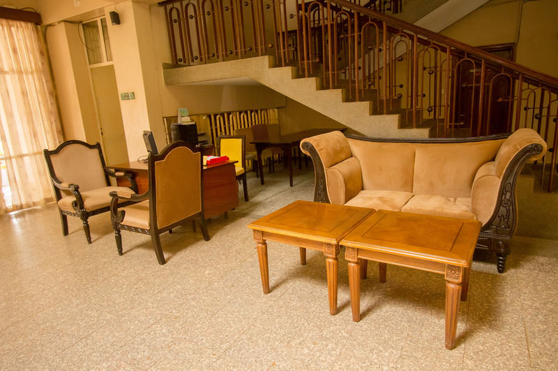 Sirikwa Hotel Eldoret Dış mekan fotoğraf