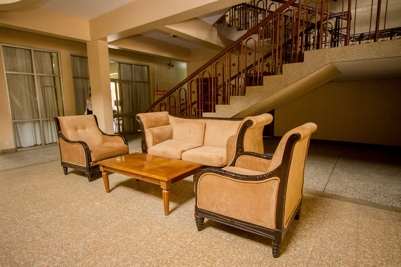 Sirikwa Hotel Eldoret Dış mekan fotoğraf