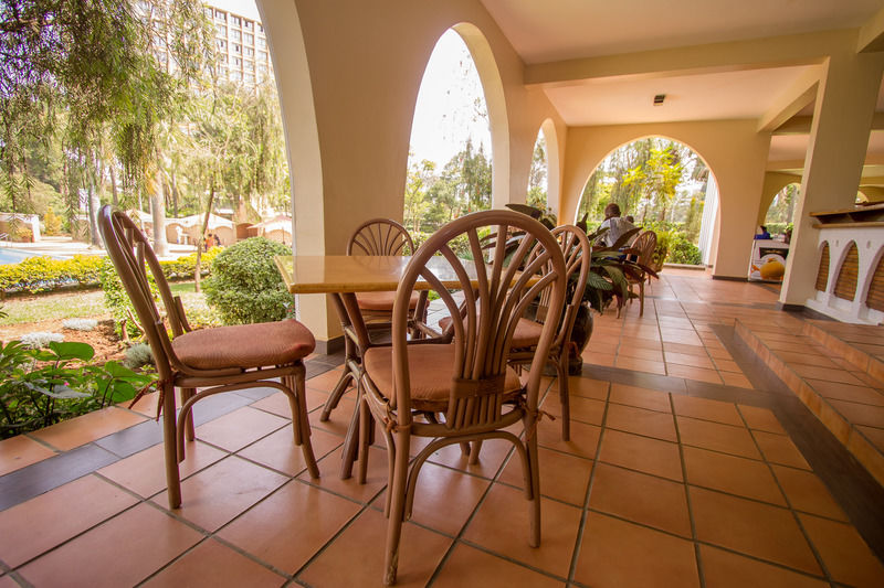 Sirikwa Hotel Eldoret Dış mekan fotoğraf