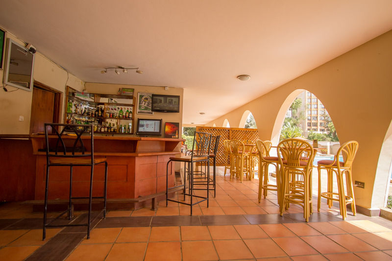 Sirikwa Hotel Eldoret Dış mekan fotoğraf