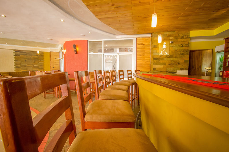 Sirikwa Hotel Eldoret Dış mekan fotoğraf
