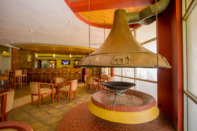 Sirikwa Hotel Eldoret Dış mekan fotoğraf
