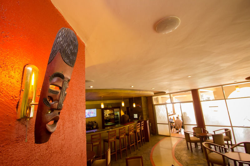 Sirikwa Hotel Eldoret Dış mekan fotoğraf