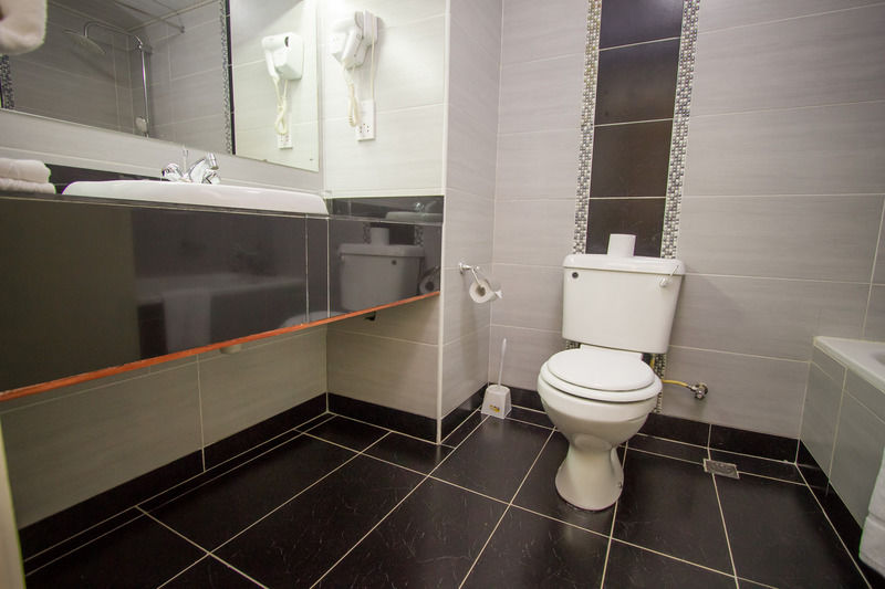 Sirikwa Hotel Eldoret Dış mekan fotoğraf