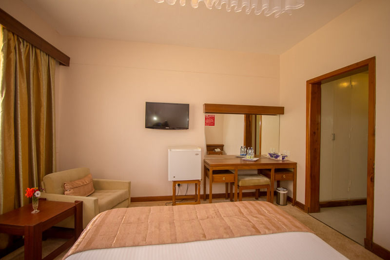 Sirikwa Hotel Eldoret Dış mekan fotoğraf