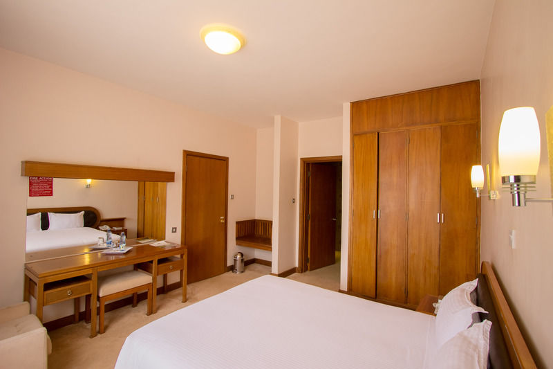 Sirikwa Hotel Eldoret Dış mekan fotoğraf