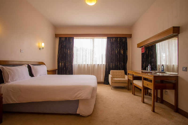 Sirikwa Hotel Eldoret Dış mekan fotoğraf