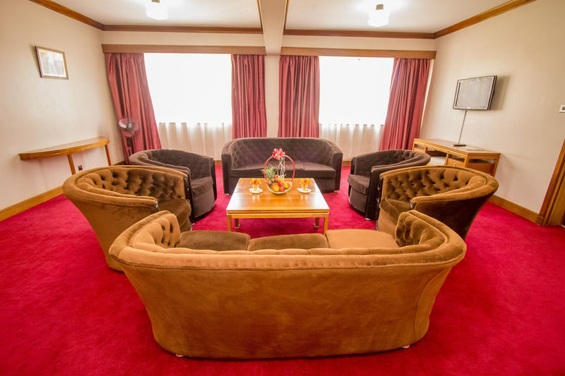 Sirikwa Hotel Eldoret Dış mekan fotoğraf