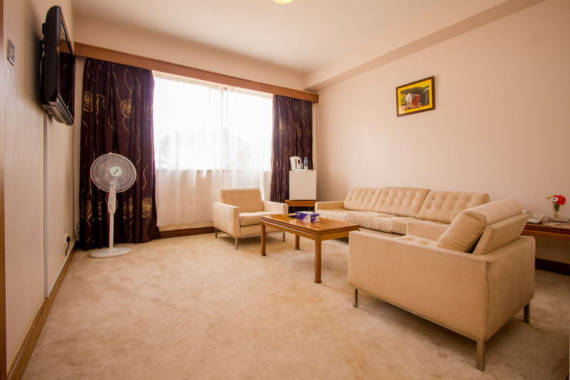Sirikwa Hotel Eldoret Dış mekan fotoğraf