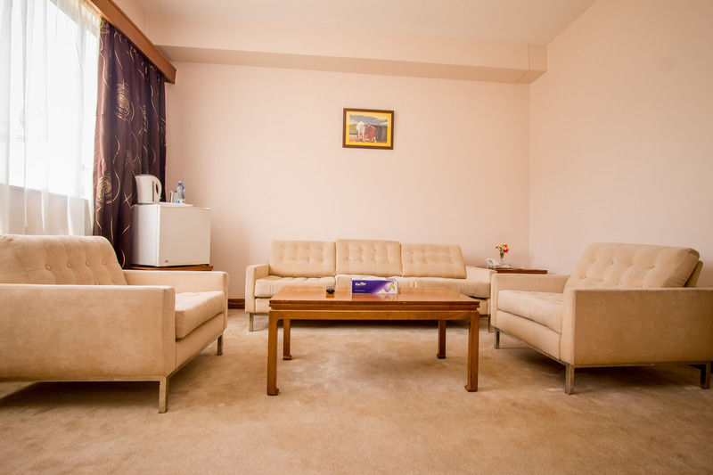 Sirikwa Hotel Eldoret Dış mekan fotoğraf