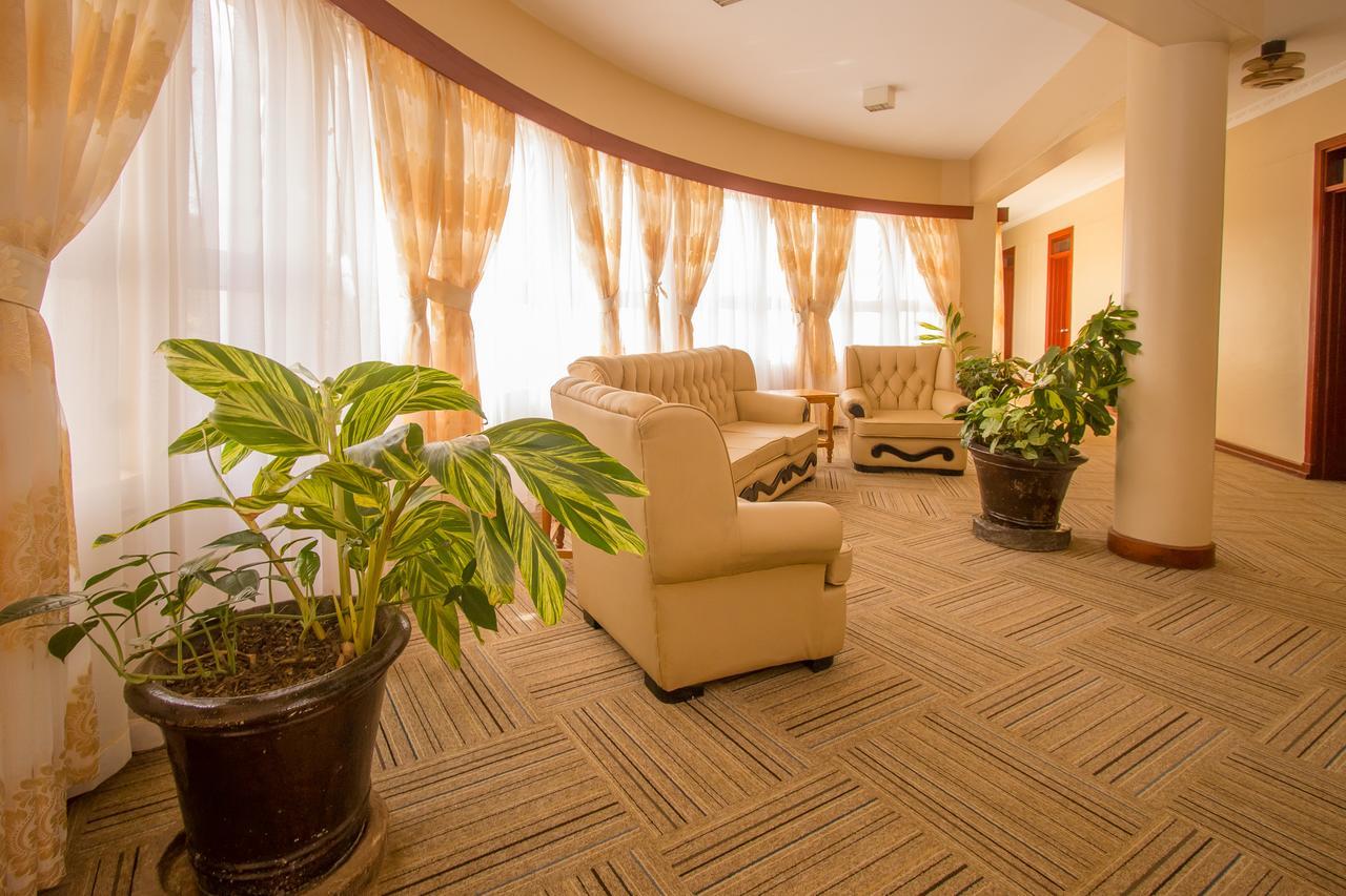 Sirikwa Hotel Eldoret Dış mekan fotoğraf
