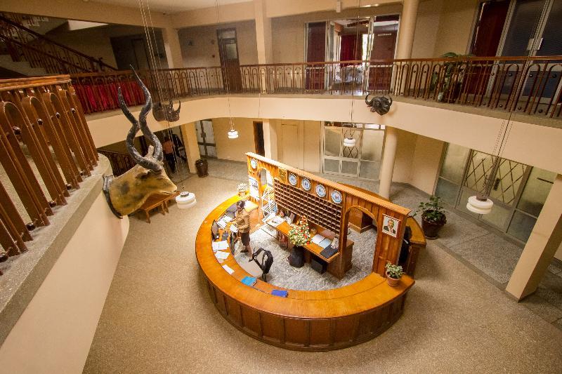 Sirikwa Hotel Eldoret Dış mekan fotoğraf