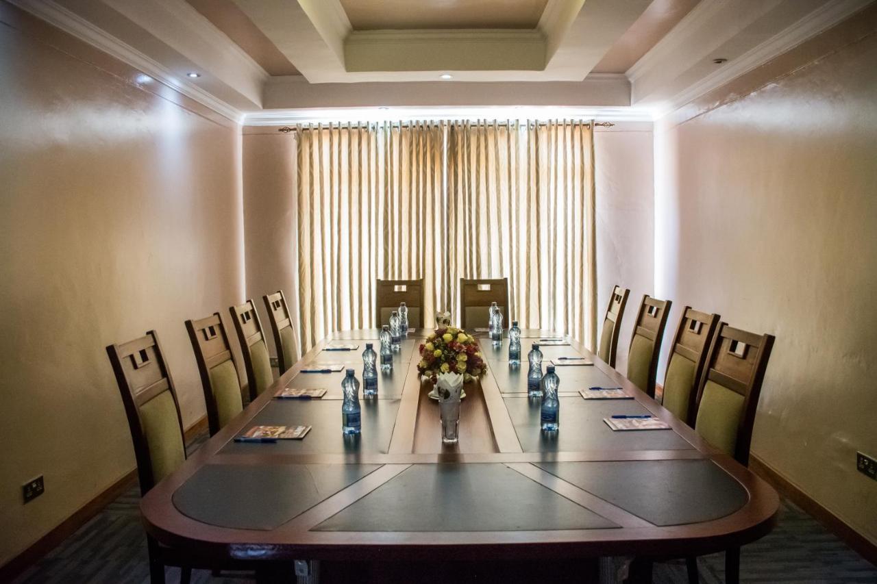 Sirikwa Hotel Eldoret Dış mekan fotoğraf